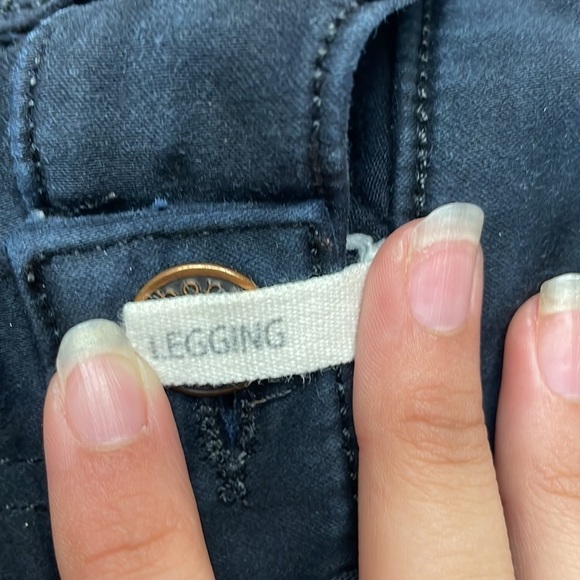 rag & bone the legging jeans - Picture 8 of 11